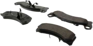 Picture of StopTech Street Touring Brake Pads