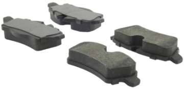 Picture of StopTech Street Touring 07-09 Mini Cooper-Cooper S Rear Brake Pads