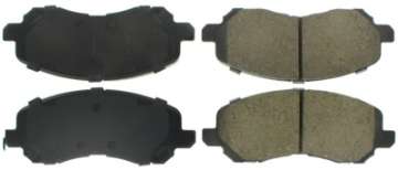 Picture of StopTech Street Touring 07-10 Jeep Compass-Patriot Front Brake Pads