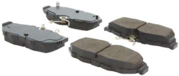 Picture of StopTech Street Touring Brake Pads