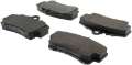 Picture of StopTech Street Touring 97-04 Porsche Boxster - 00-08 Boxster S Rear Brake Pads