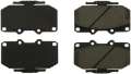 Picture of StopTech 89-96 Nissan 300ZX Street Performance Front Brake Pads