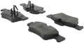 Picture of StopTech Street Touring Mercedes Benz Rear Brake Pads