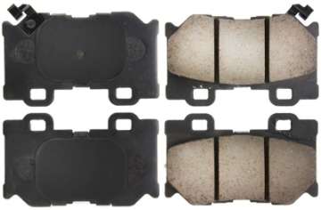 Picture of StopTech Street Touring 08-09 Infiniti FX50-G37 Rear Brake Pads