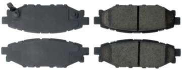 Picture of StopTech Street Touring Brake Pads