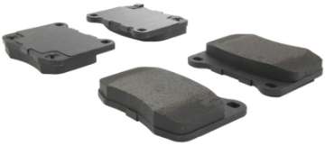 Picture of StopTech Street Touring 08-09 Lexus IS F Rear Brake Pads