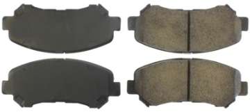 Picture of StopTech Street Touring Brake Pads