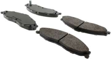 Picture of StopTech Street Touring Brake Pads