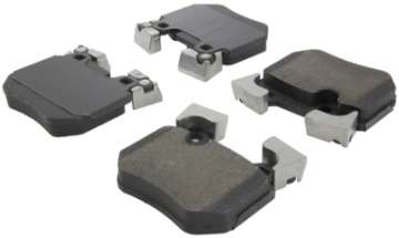 Picture of StopTech Street Touring 08-09 BMW 128i-135i Coupe Rear Brake Pads