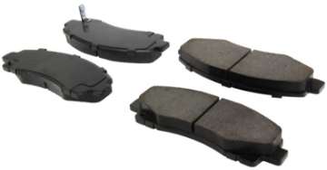 Picture of StopTech Street Touring 06-13 Honda Ridgeline - Acura TL Front Brake Pads