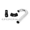 Picture of Mishimoto 01-07 Mitsubishi Lancer Evolution 7-8-9 Black Lower Intercooler Pipe Kit