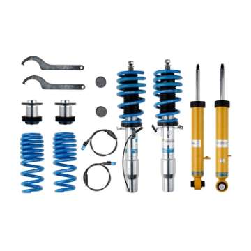 Picture of Bilstein B16 DampTronic 2015-2018 BMW M3-M4 F80-F82 Front & Rear Performance Suspension System