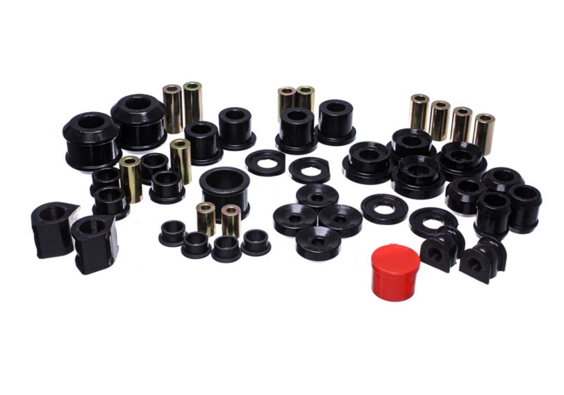 Picture of Energy Suspension 06-11 Honda Civic Si Gray Master Bushing Set