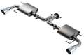 Picture of Borla 17-20 Mazda CX-5 2-5L AT AWD 4DR 2in Touring Rear Section Exhaust