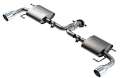 Picture of Borla 17-20 Mazda CX-5 2-5L AT AWD 4DR 2in S-Type Rear Section Exhaust