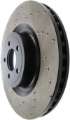 Picture of StopTech Cross Drilled Sport Brake Rotor - 2015 Ford Mustang w- Brembo - Front Right