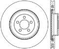 Picture of StopTech Cross Drilled Sport Brake Rotor - 2015 Ford Mustang w- Brembo - Front Right