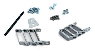 Picture of FAST Oe Fuel Rail Bracket Kit LSXR