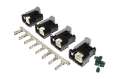 Picture of FAST Injector Conn-Kit-USCAR 4-Pack