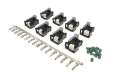 Picture of FAST Injector Conn-Kit-USCAR 8-Pack