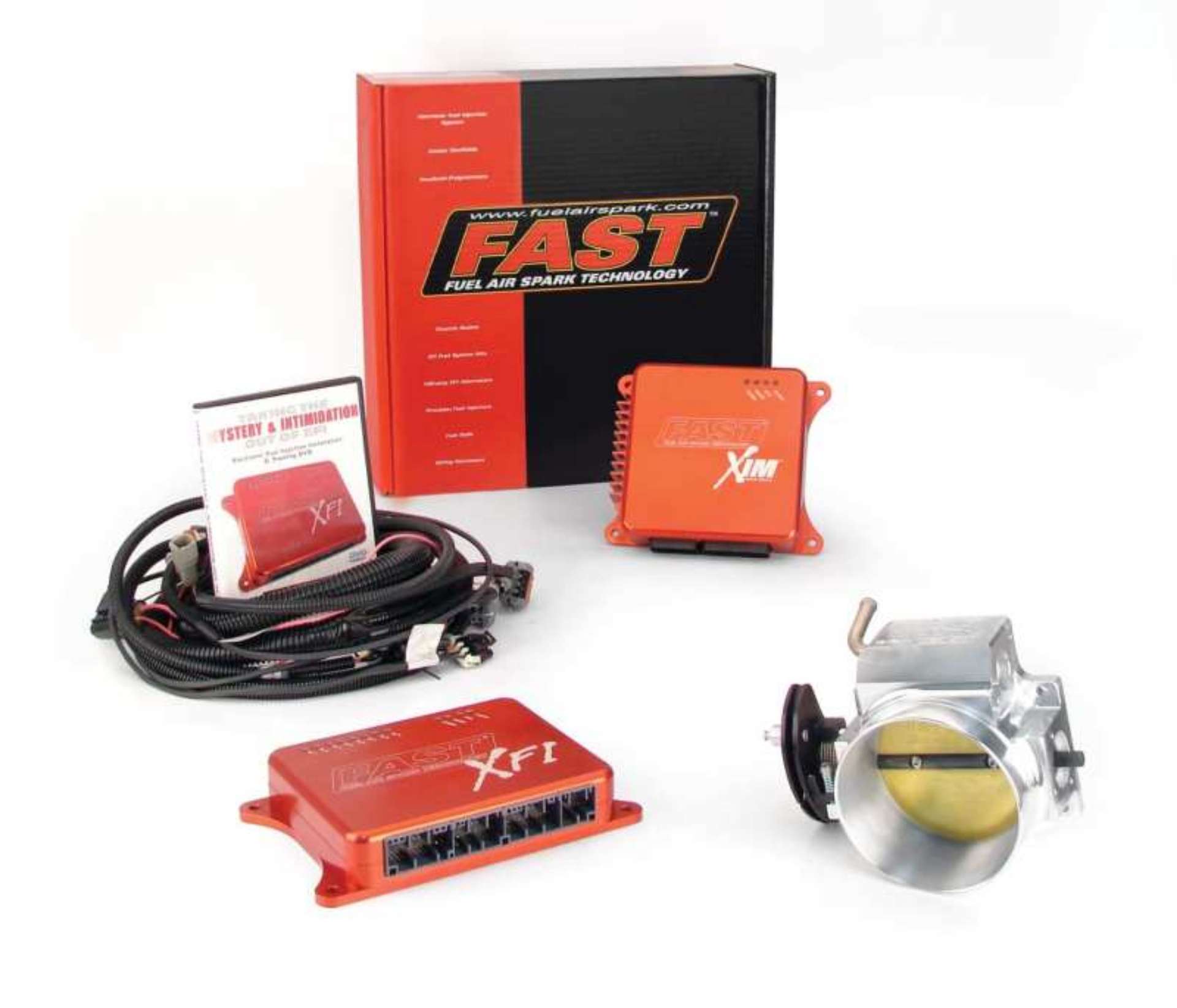 Picture of FAST ECU Basic Kit LS2 05 24X