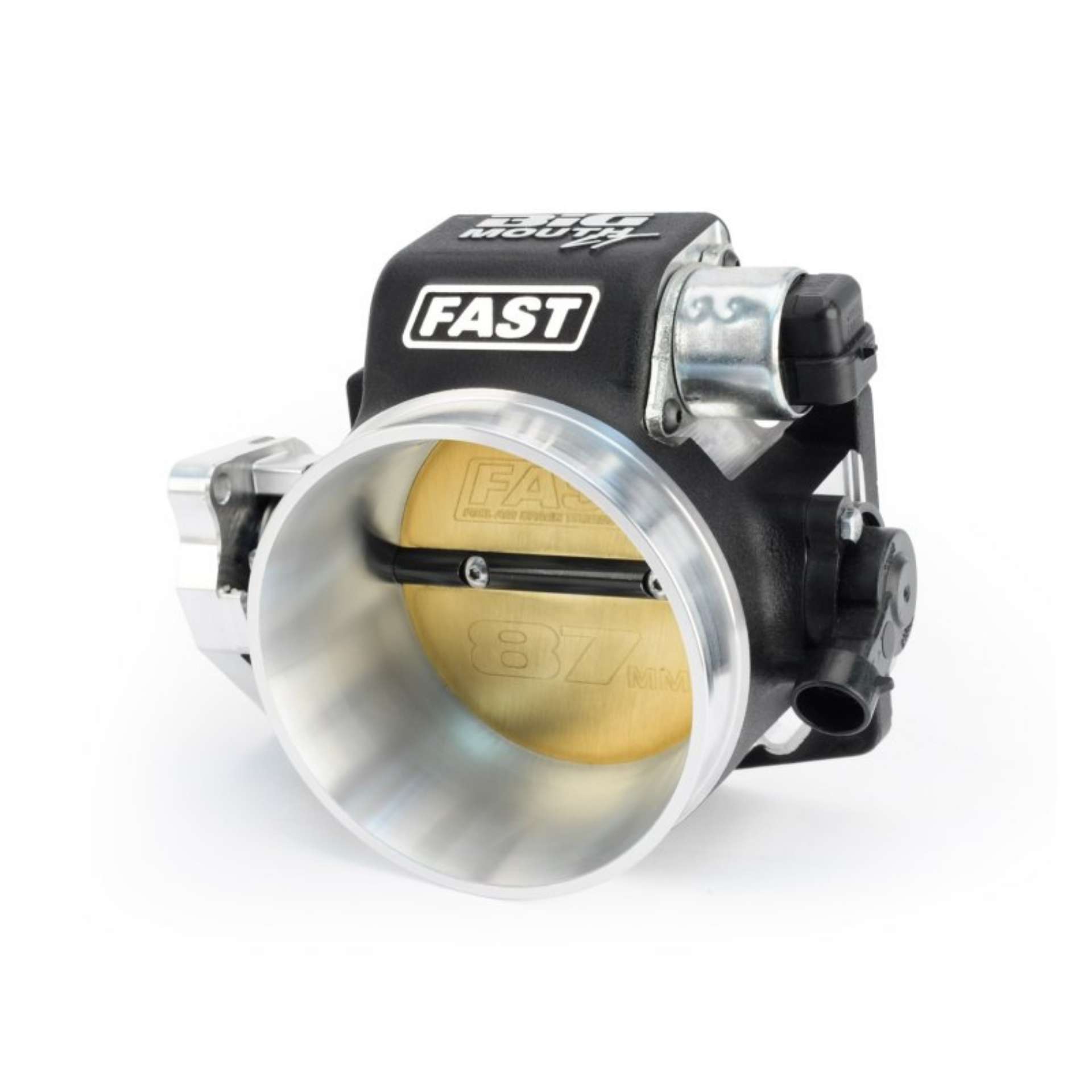 Picture of FAST Throttle Body Coyote 87MM