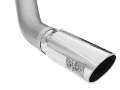 Picture of aFe MACHForce XP Exhaust Large Bore 5in DPF-Back SS 13-15 Dodge Trucks L6-6-7L td *Polish Tip