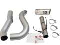 Picture of aFe MACHForce XP Exhaust Large Bore 5in DPF-Back Alu- 13-15 Dodge Trucks L6-6-7L td *Polish Tip