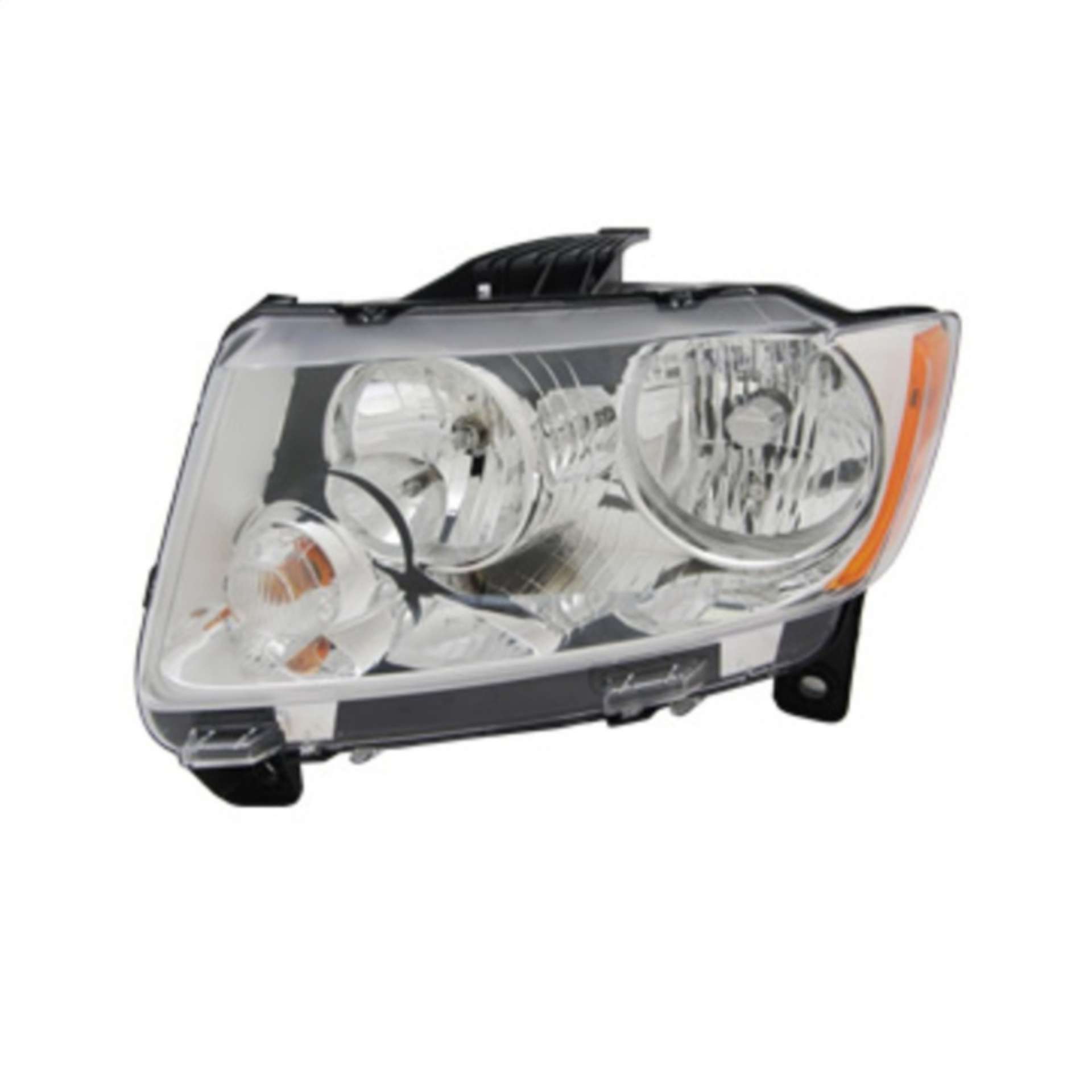 Picture of Omix Headlight Assembly Left 11-13 Grand Cherokee WK2