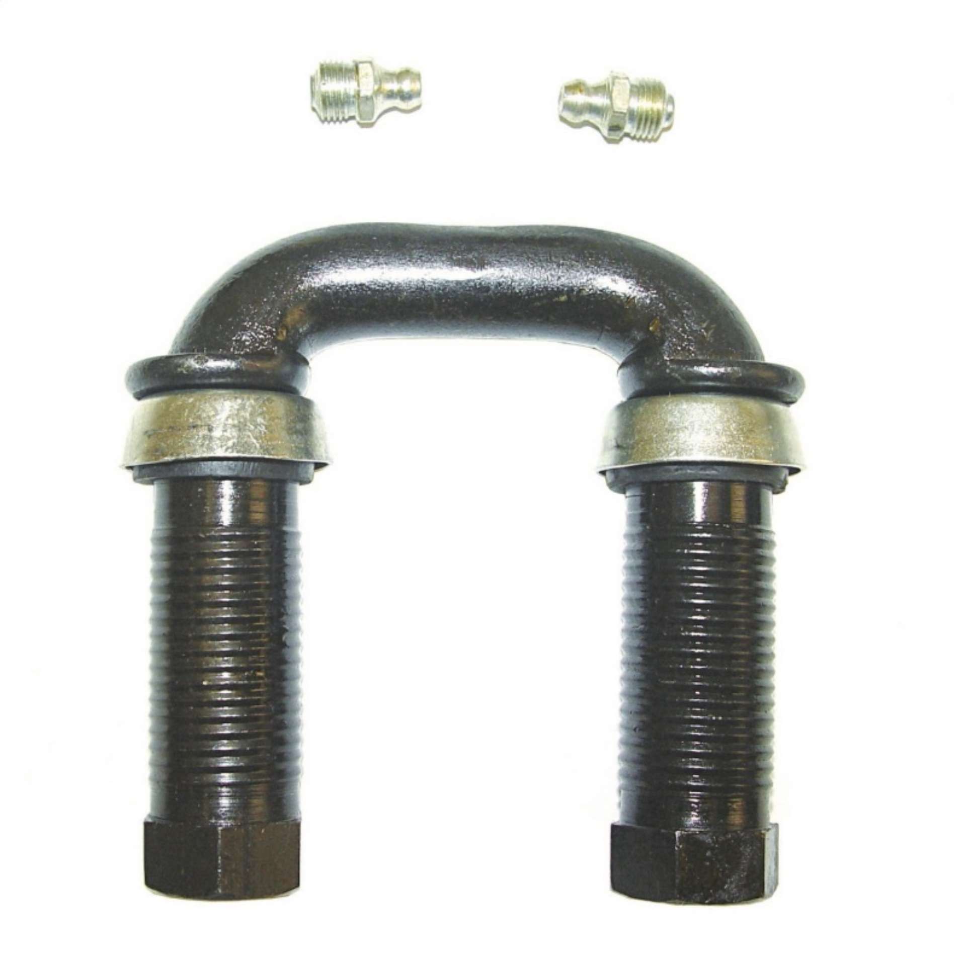 Picture of Omix Shackle Kit Left Hand Thread 41-65 Willys & Models