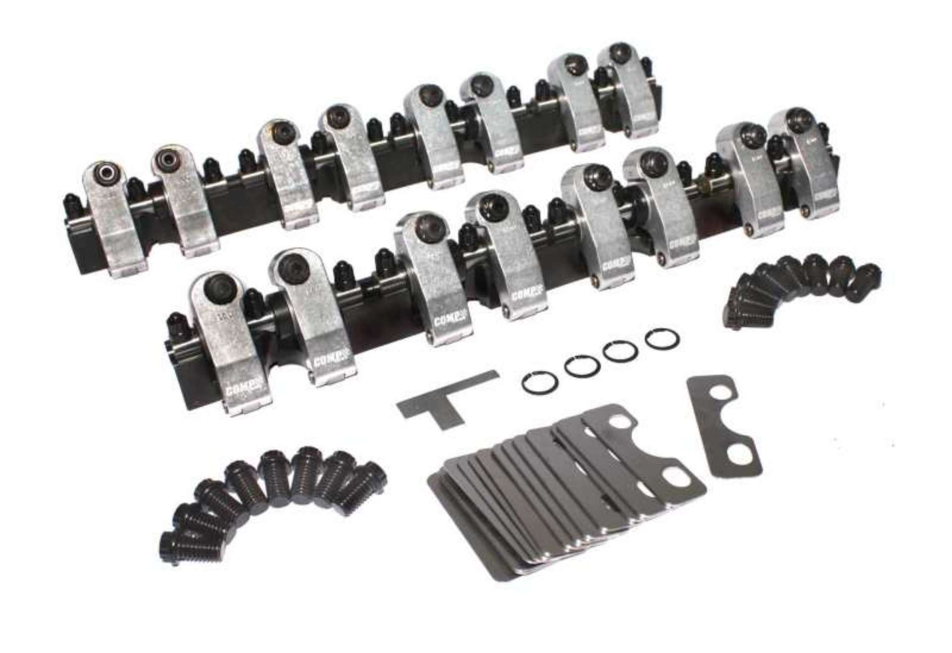 Picture of COMP Cams Shaft Rocker Set SBC RHS Alum