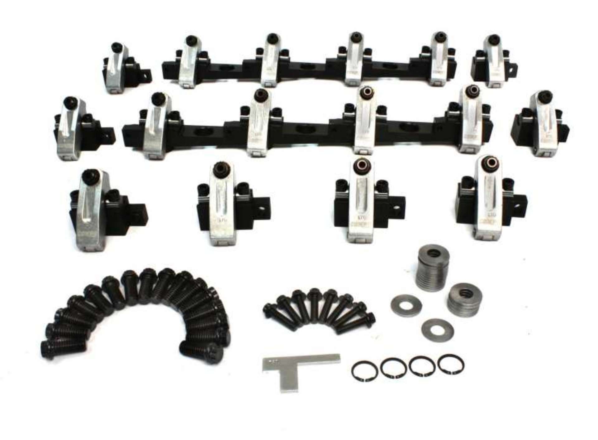 Picture of COMP Cams Shaft Rocker Set RHS BBC 1-7-