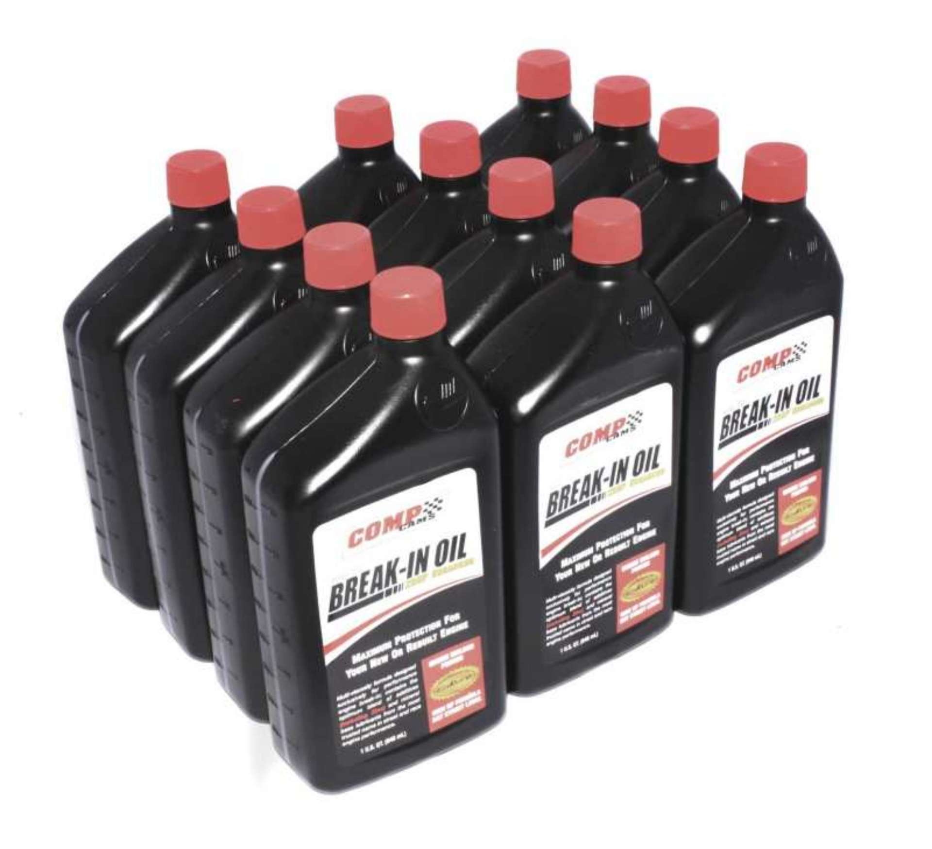 Picture of COMP Cams Comp Break-In Oil 12Qt Case