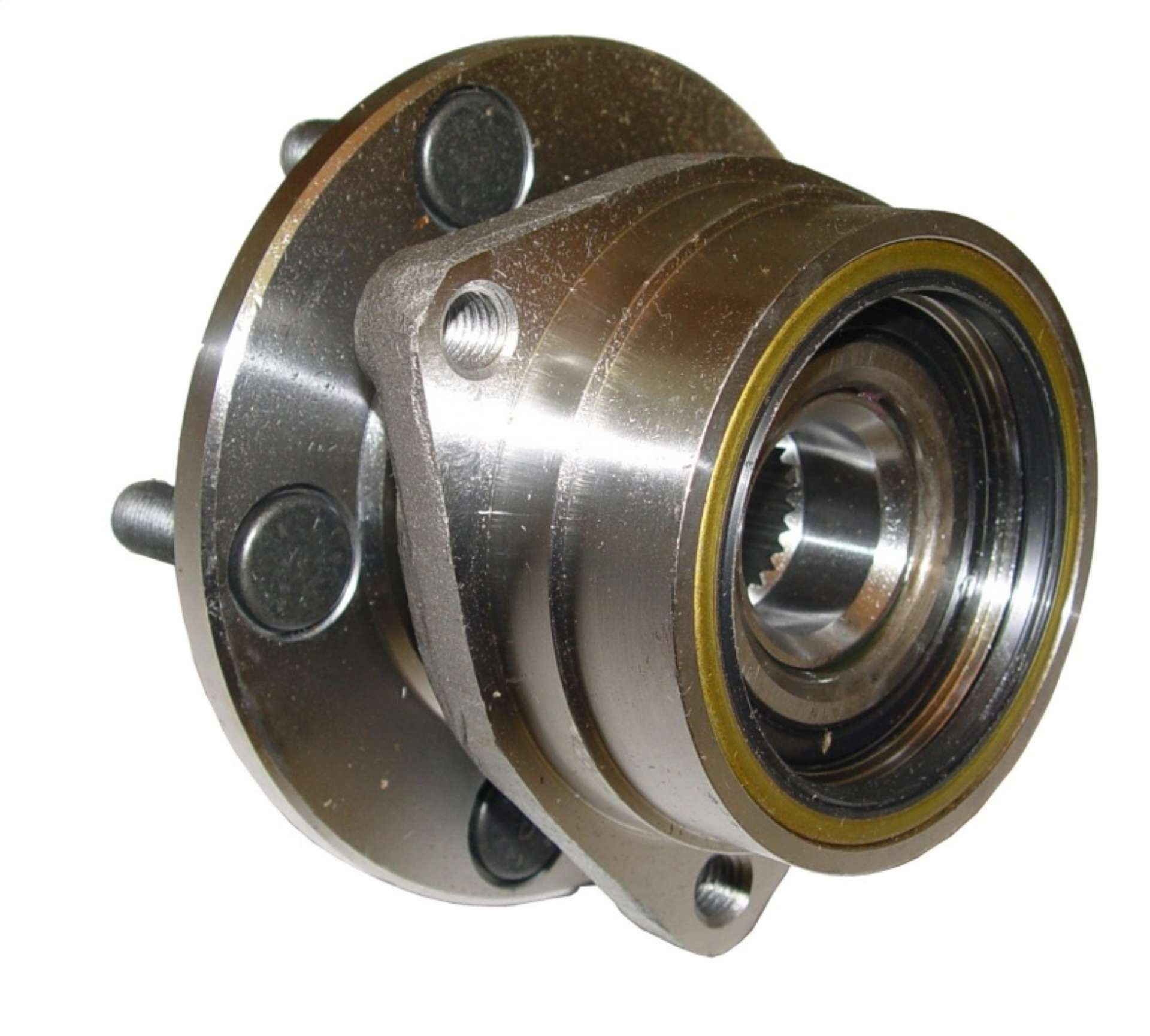 Picture of Omix Front Axle Hub Assembly- 84-89 Wrangler & Cherokee