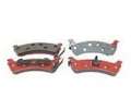 Picture of Omix Rear Brake Pads Titanium 95-98 Grand Cherokee ZJ