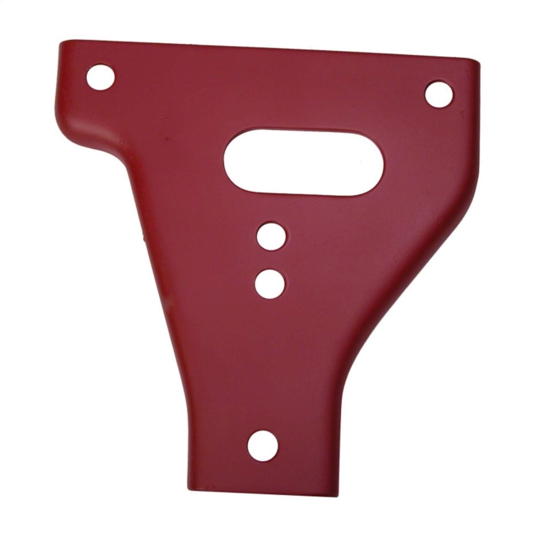 Picture of Omix Frt Bumper Lower Gusset RH- 41-45 Willys MB & GPW