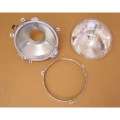 Picture of Omix Headlight Assembly With Bulb 72-86 Jeep CJ Models