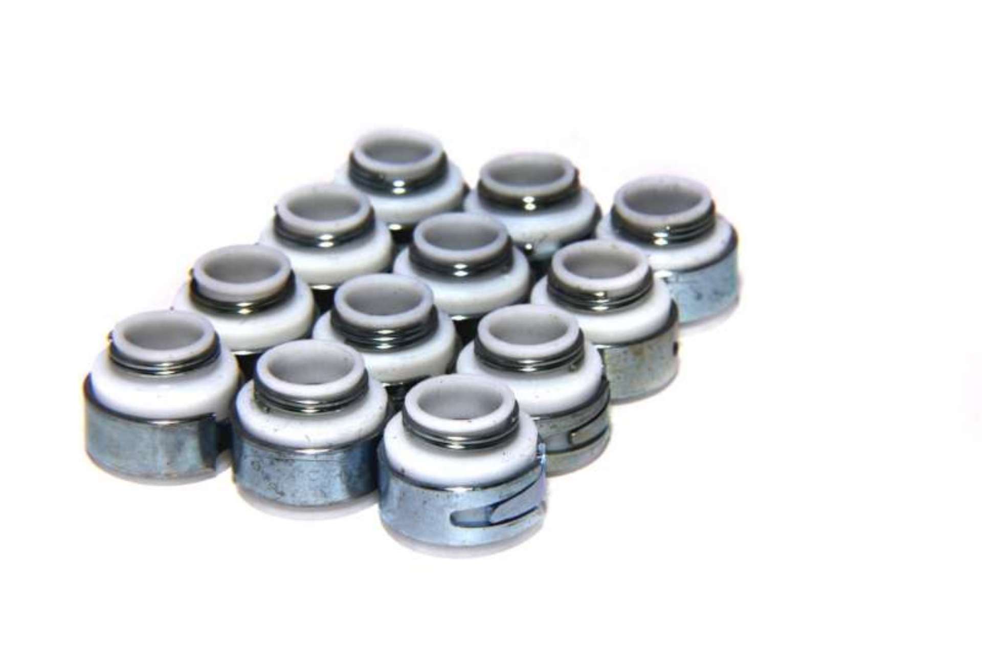 Picture of COMP Cams Valve Seals 3-8in Metal W-PTFE