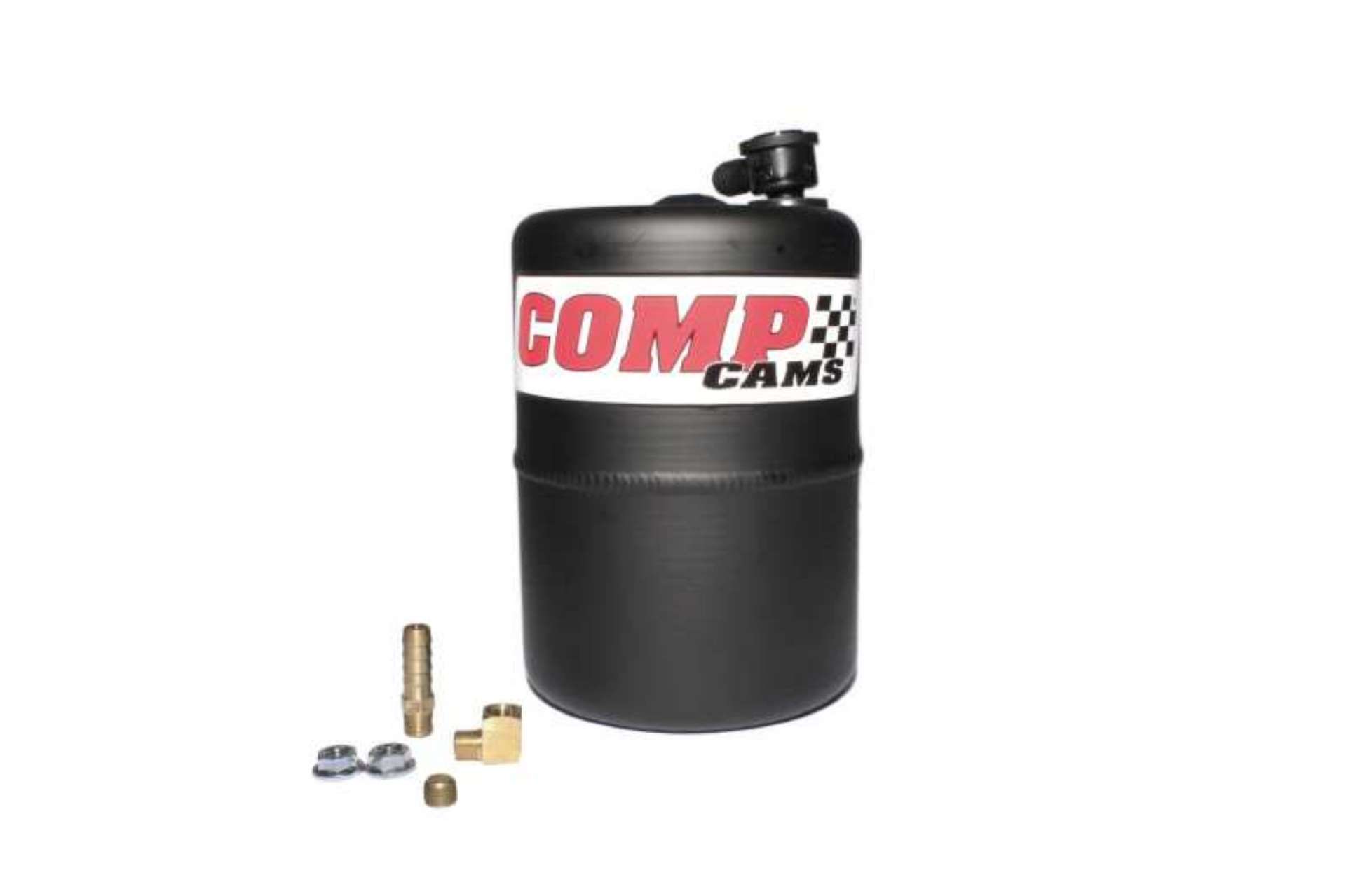 Picture of COMP Cams Vac Canister Black Compvac Pl