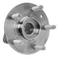 Picture of Omix Front Axle Hub Assy- 18-20 Jeep Wrangler JL 20 JT