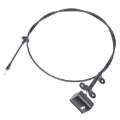 Picture of Omix Hood release Cable- 94-98 Jeep Grand Cherokee ZJ