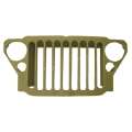 Picture of Omix Stamped 9 Slot Grille 41-45 Willys MB & Ford GPW