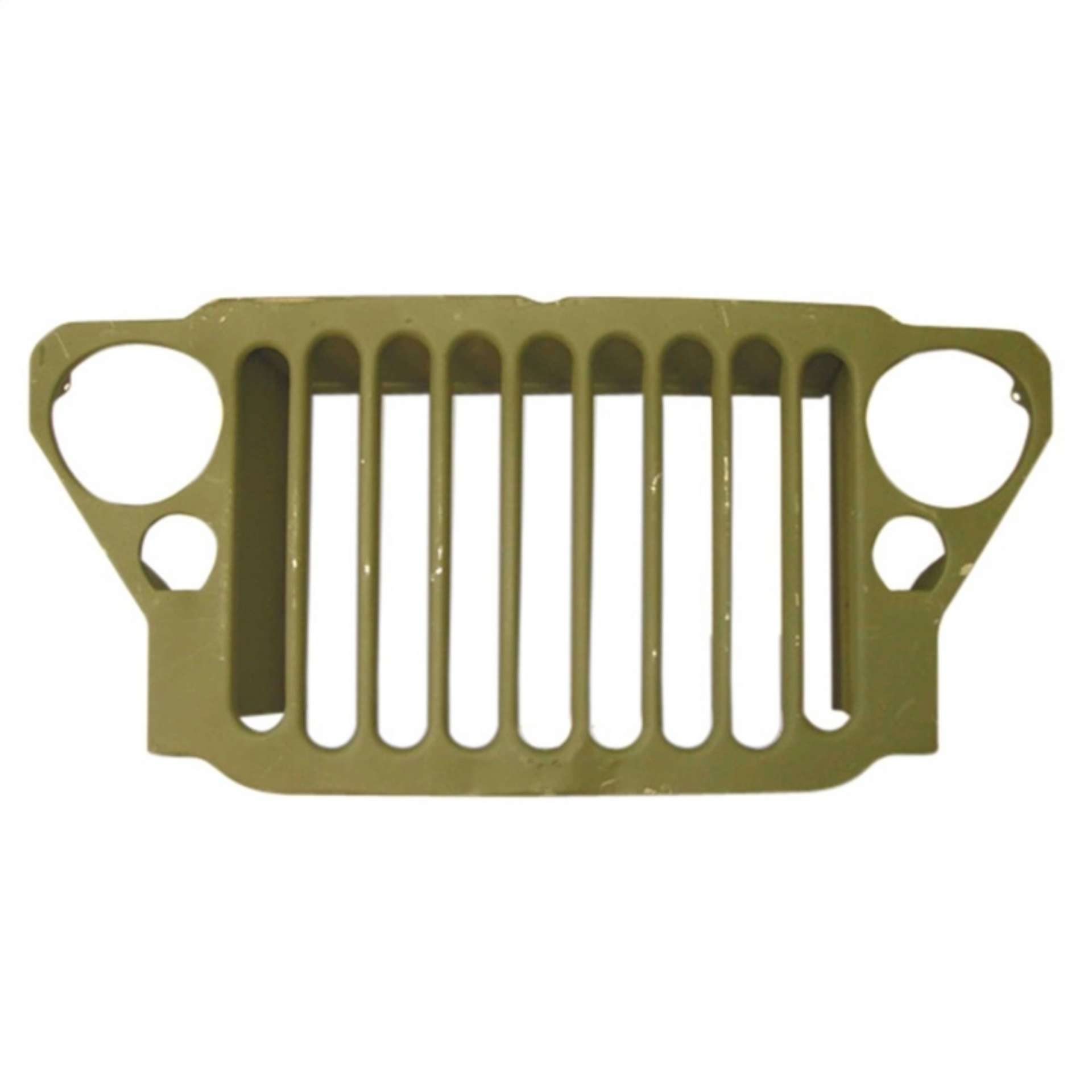 Picture of Omix Stamped 9 Slot Grille 41-45 Willys MB & Ford GPW