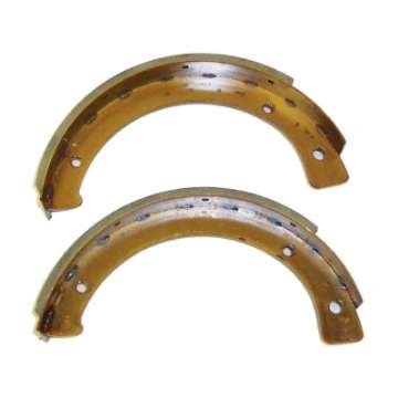 Picture of Omix Parking Brake Shoes Tran Case Mount 41-71 Willys