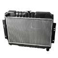 Picture of Omix Radiator 2 Core GM V8 Engine Conversion 72-86 CJ