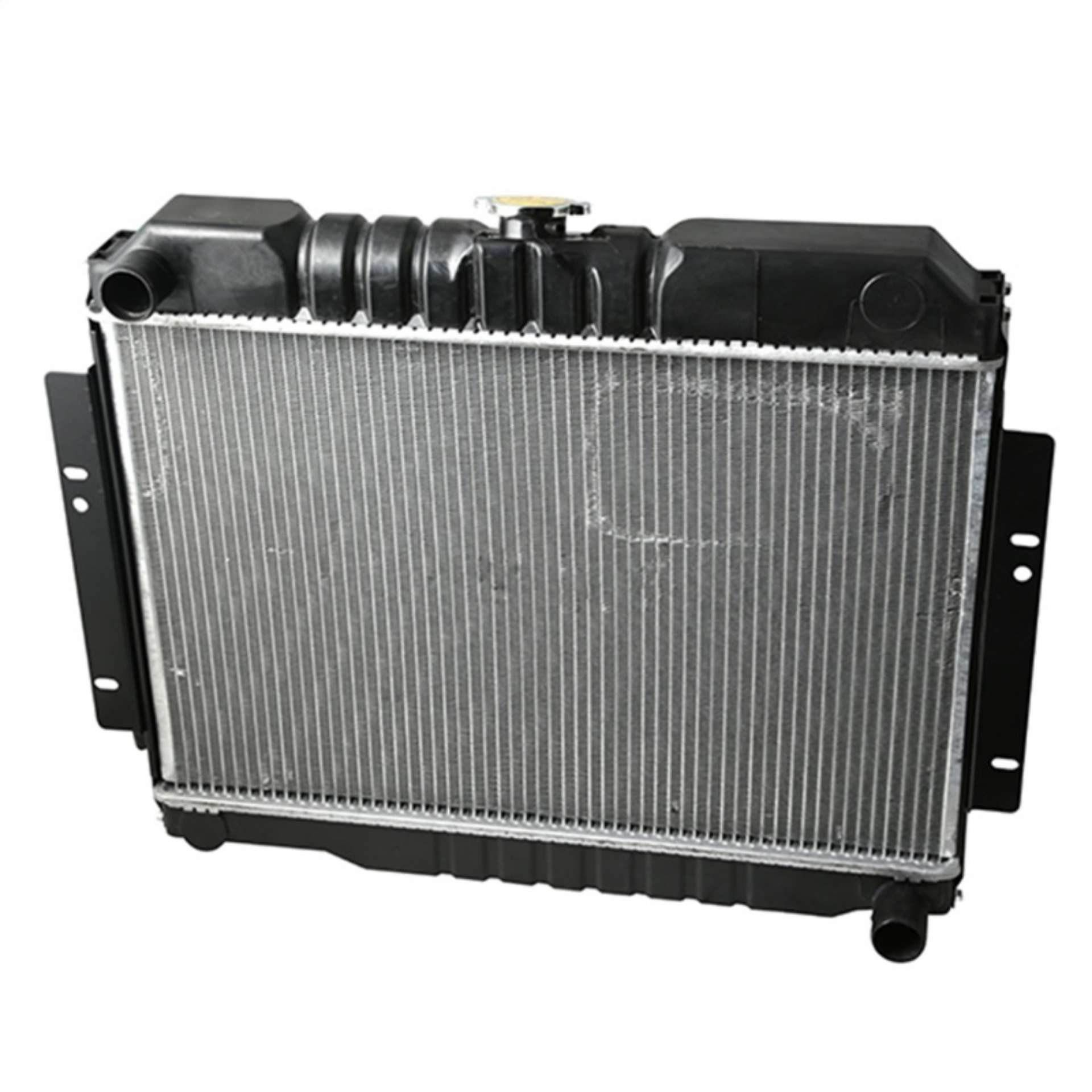 Picture of Omix Radiator 2 Core GM V8 Engine Conversion 72-86 CJ