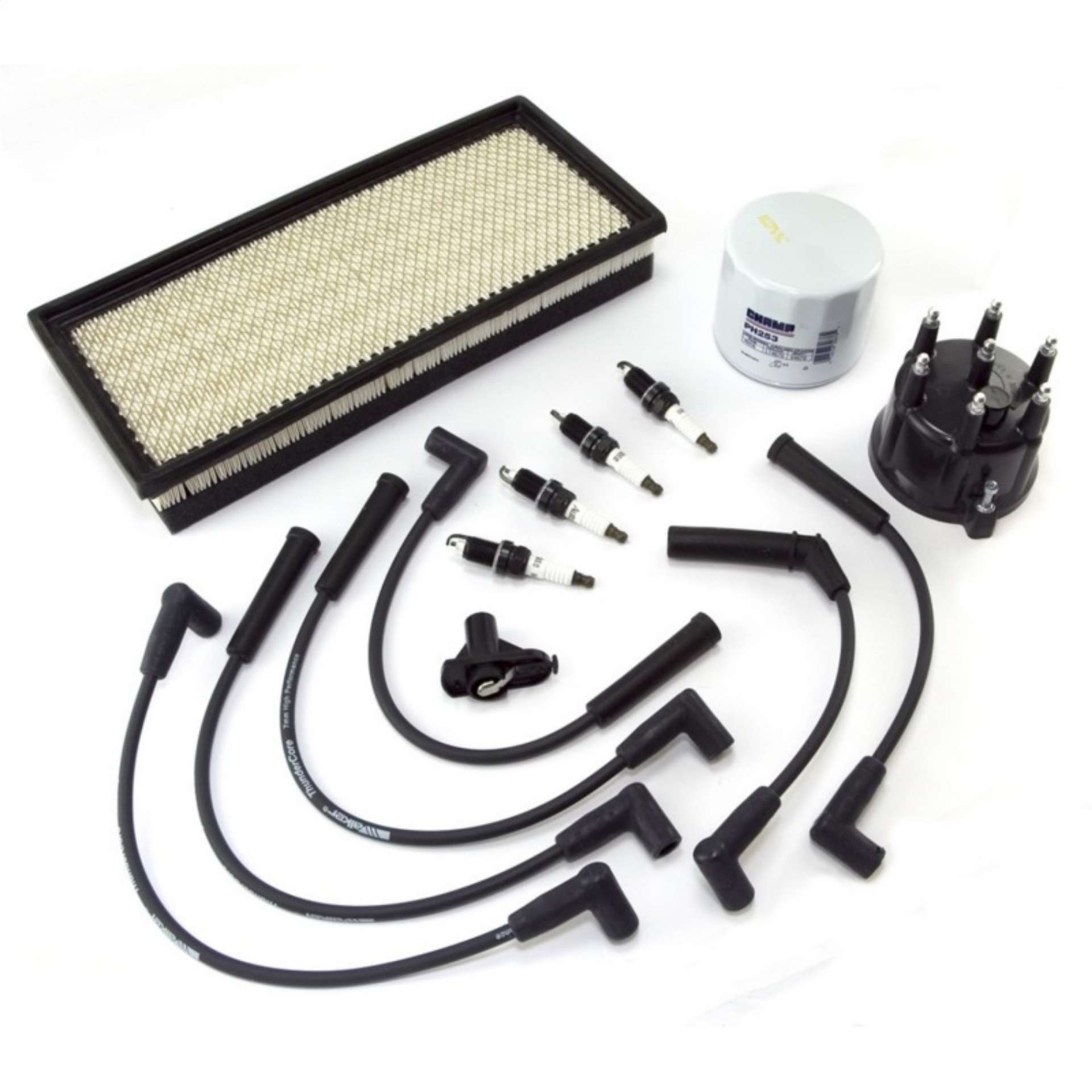 Picture of Omix Ignition Tune Up Kit 2-5L 97-98 Jeep Wrangler TJ