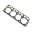 Picture of Omix Cylinder Head Gasket AMC2-5L 83-02 CJ & Wrangler