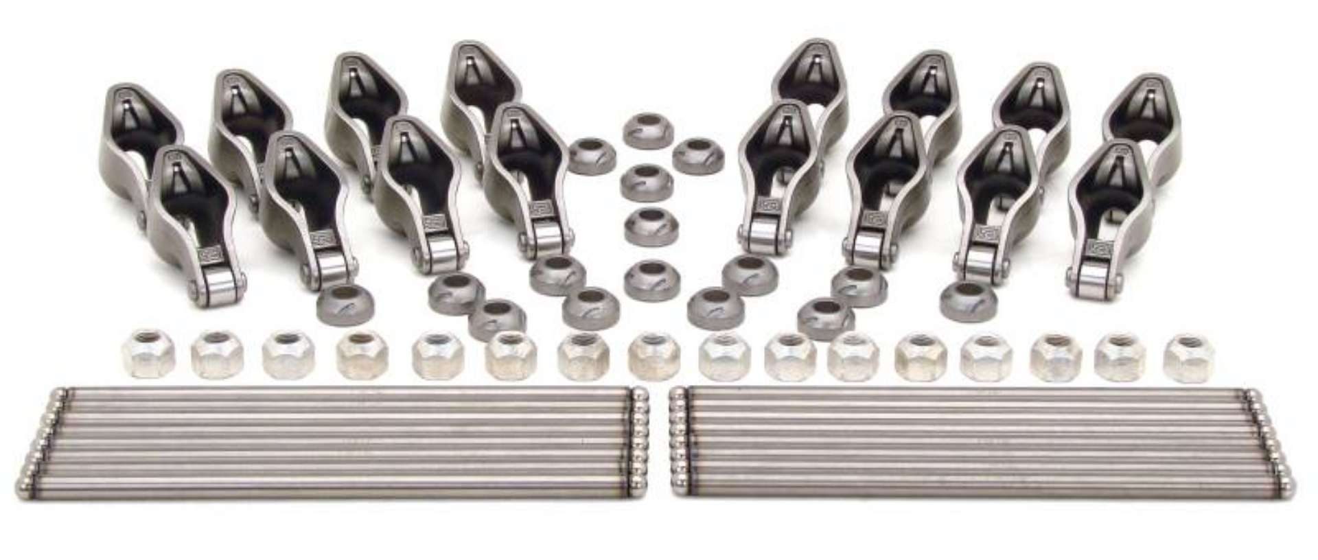 Picture of COMP Cams Rocker Arm-Pushrod Kit CS 1-6