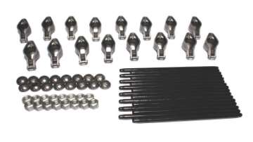 Picture of COMP Cams Rocker Arm-Pushrod Kit CB Mag